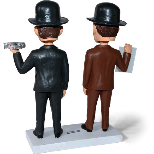 Wright Brothers Bobblehead Bobbletopia Alt Image 1