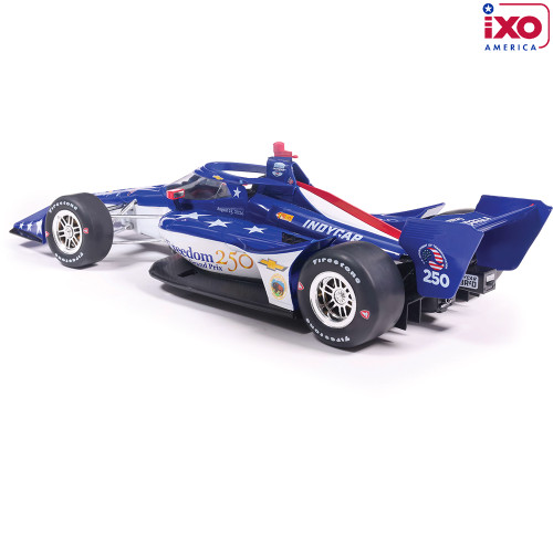 2026 NTT INDYCAR Series - Freedom 250 Grand Prix of Washington D.C. Event Car Alt Image 3