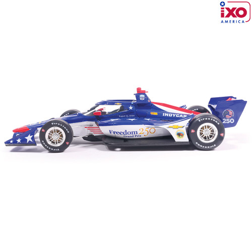 2026 NTT INDYCAR Series - Freedom 250 Grand Prix of Washington D.C. Event Car Alt Image 4