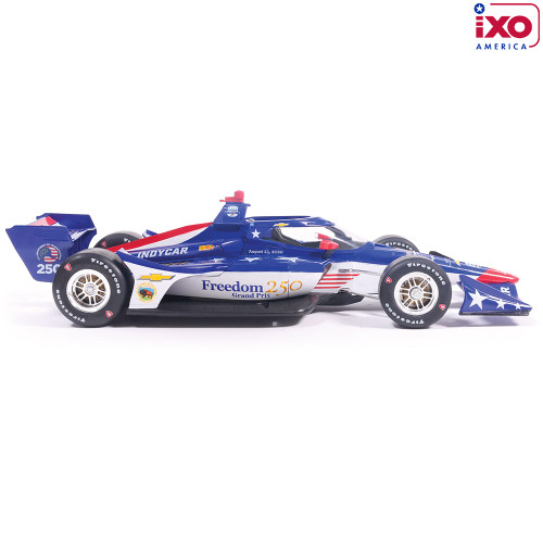 2026 NTT INDYCAR Series - Freedom 250 Grand Prix of Washington D.C. Event Car Alt Image 7