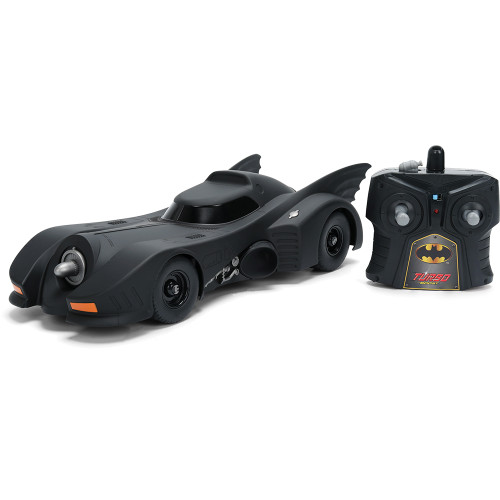 Radio Control R/C 1989 Batman Batmobile Alt Image 1