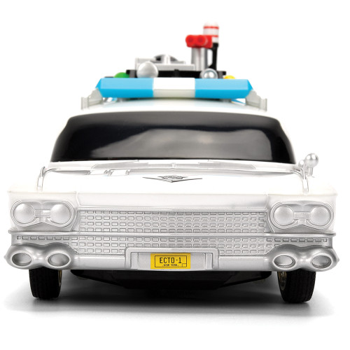 Radio Control R/C Ghostbusters ECTO-1 Ectomobile Alt Image 6