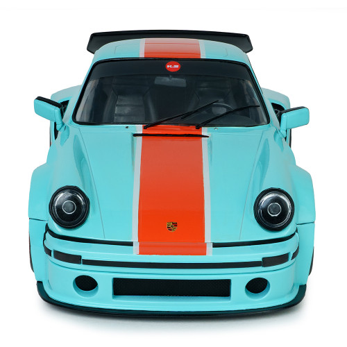 2026 Porsche KS-R by Khyzyl Saleem - Metallic Blue Racer Alt Image 6
