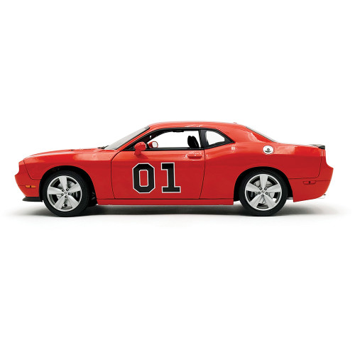 2010 Dodge Challenger SRT 8 - The General Alt Image 2