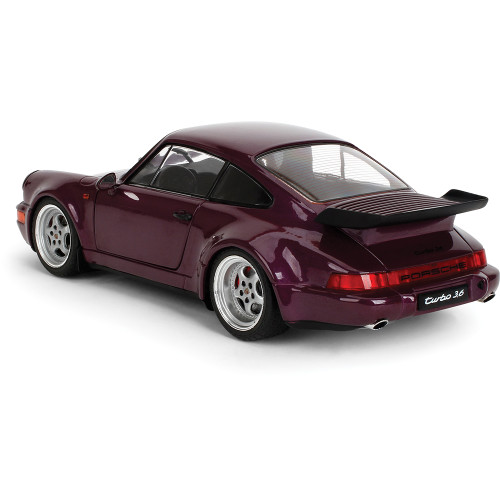 Porsche 911 (964) 3.6 Turbo Alt Image 4