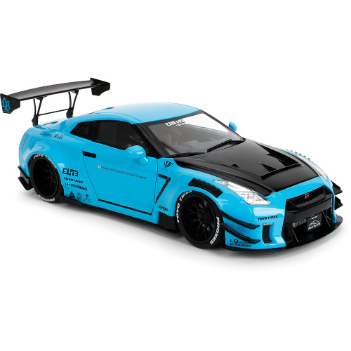 Nissan GT-R (R35) - LIBERTY WALK Alt Image 3