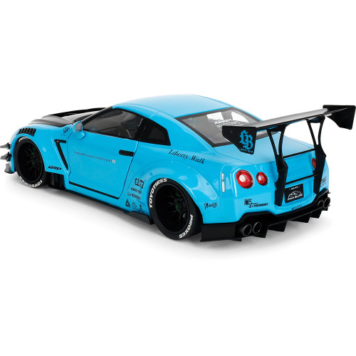 Nissan GT-R (R35) - LIBERTY WALK Alt Image 4