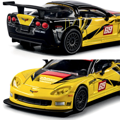 2005 Chevy Corvette C6 R Alt Image 4