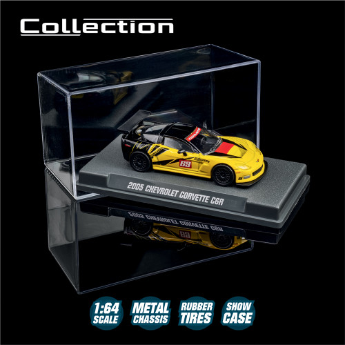 2005 Chevy Corvette C6 R Alt Image 5
