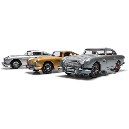 James Bond Aston Martin DB5 Classic Corgi 70th Anniversary Collector Set Alt Image 2
