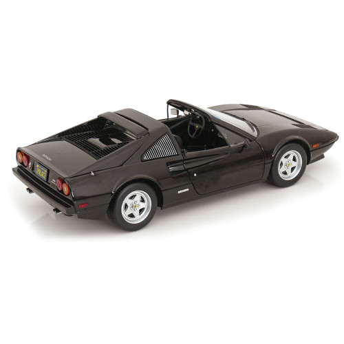 1982 Ferrari 308 GTS Quattrovalvole - Black Alt Image 1