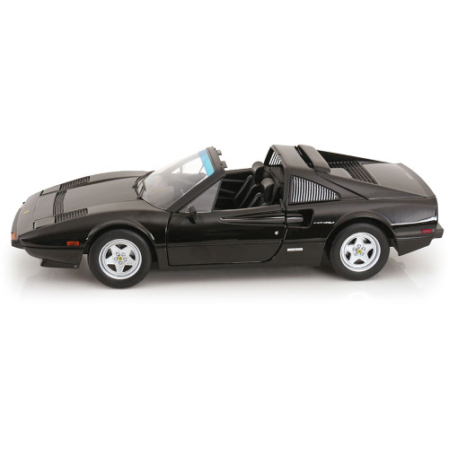 1982 Ferrari 308 GTS Quattrovalvole - Black Alt Image 4