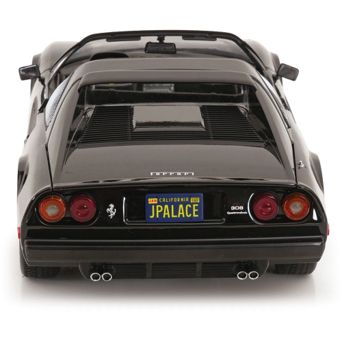 1982 Ferrari 308 GTS Quattrovalvole - Black Alt Image 7