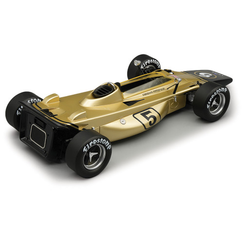1971 F1 Lotus 56B Italy GP - Emerson Fittipaldi Alt Image 1