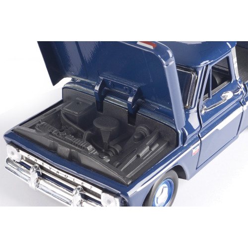 1966 Chevy C-10 Fleetside Pickup Alt Image 3