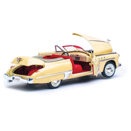 1949 Buick Roadmaster Convertible Alt Image 1