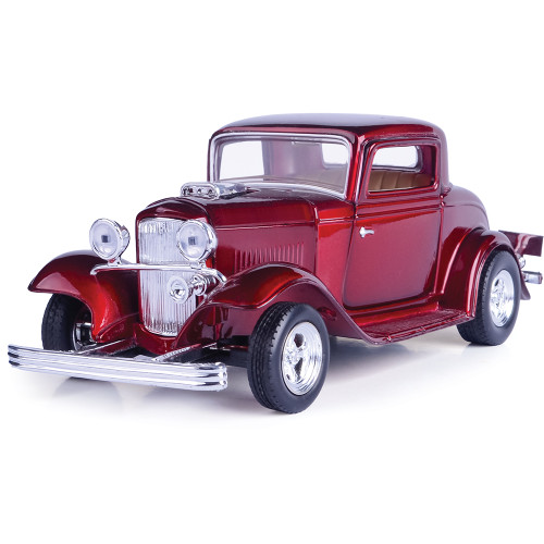 1932 Ford Coupe - Metallic Red Main Image