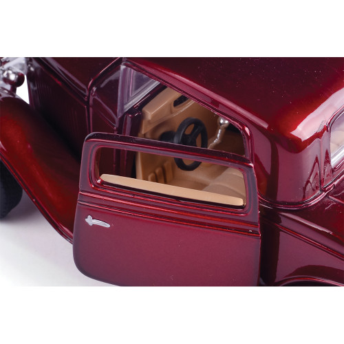 1932 Ford Coupe - Metallic Red Alt Image 4