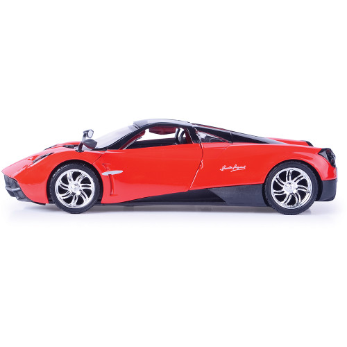 Pagani Huayra - 1:24 Red Alt Image 2