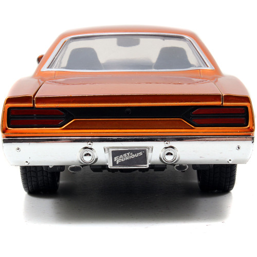 DOM's Plymouth Road Runner - Fast & Furious Alt Image 4
