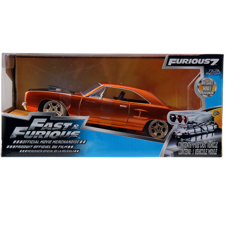 DOM's Plymouth Road Runner - Fast & Furious Alt Image 7