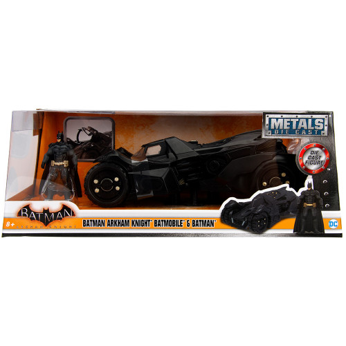 2015 Arkham Knight Batmobile w/BATMAN Alt Image 3