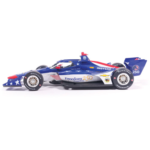 2026 NTT INDYCAR Series - Freedom 250 Grand Prix of Washington D.C. Event Car Alt Image 4