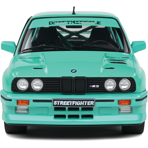 1990 BMW E30 M3 - Tiffany Blue Alt Image 3