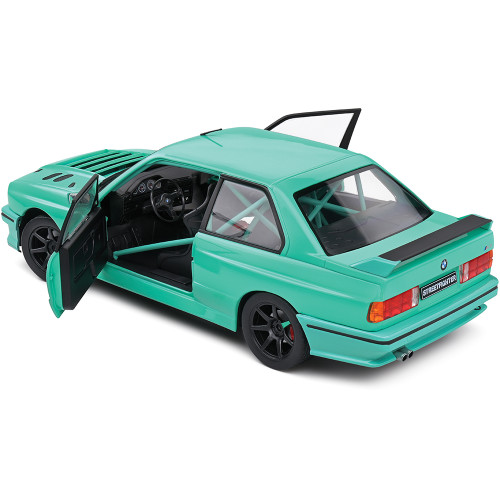 1990 BMW E30 M3 - Tiffany Blue Alt Image 5