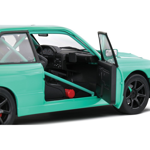 1990 BMW E30 M3 - Tiffany Blue Alt Image 8