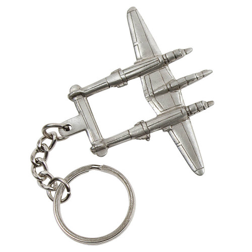 P-38 Lightning Keychain K317 Main Image