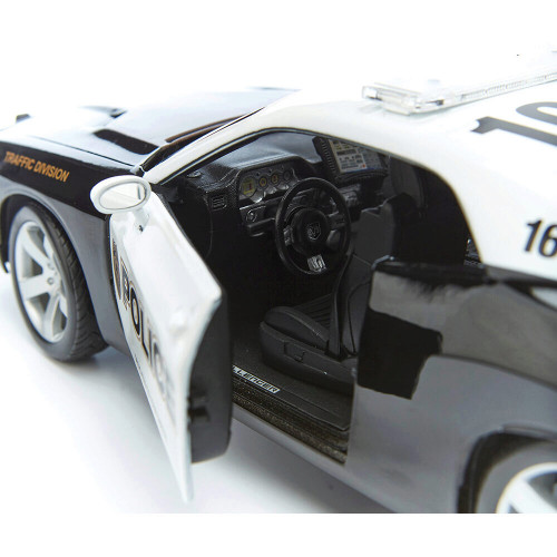 2006 Dodge Challenger Concept - Police - B&W Alt Image 8