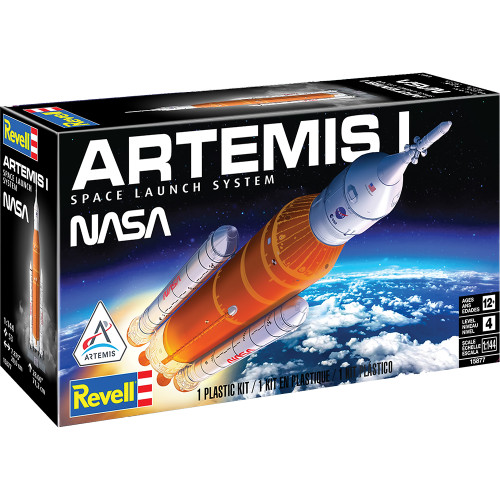 ARTEMIS I SPACE LAUNCH SYSTEM Alt Image 2