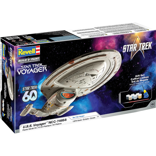 STAR TREK U.S.S. VOYAGER NCC-74656 Alt Image 2