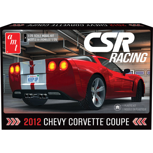 2012 Corvette Coupe CSR Racing Main Image