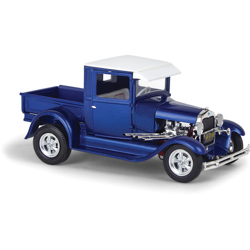 1929 Model A Pickup with California Street Chopper Model Kit Alt Image 3