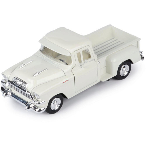 1957 GMC Blue Chip Pickup - Cream Main Image