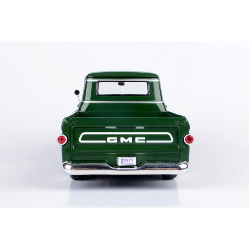 1958 GMC 100 Wideside Pickup - Dark Green Alt Image 2