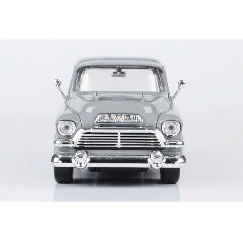 1957 GMC Blue Chip Pickup - Gray Alt Image 2