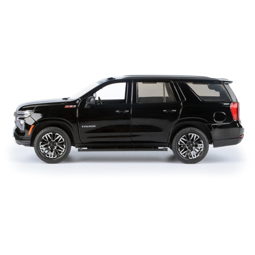 2025 Chevy Tahoe Z71 - Black Alt Image 2