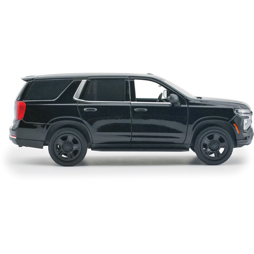 2025 Chevy Tahoe PPV Builder Kit - Black Alt Image 6