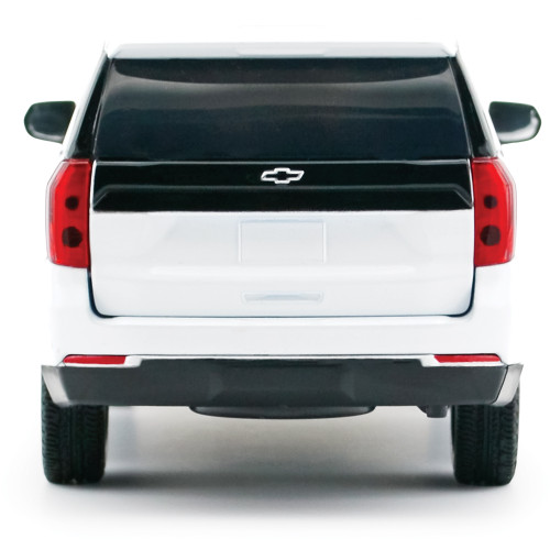 2025 Chevy Tahoe PPV Builder Kit - White Alt Image 5