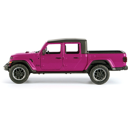 Jeep Gladiator Overland - Soft Top - Tuscadero Alt Image 1