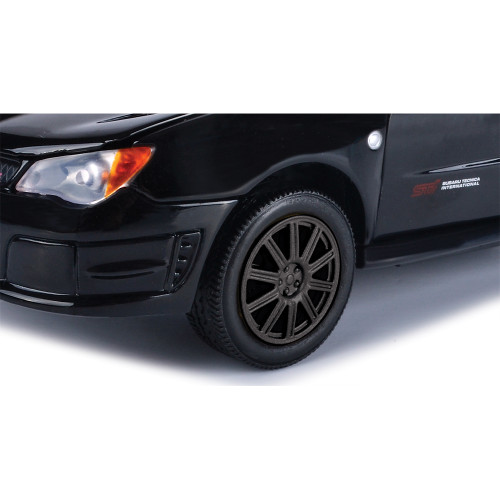 Subaru Impreza WRX STI - Black Alt Image 4