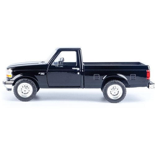 1993 Ford F-150 - Black Alt Image 2