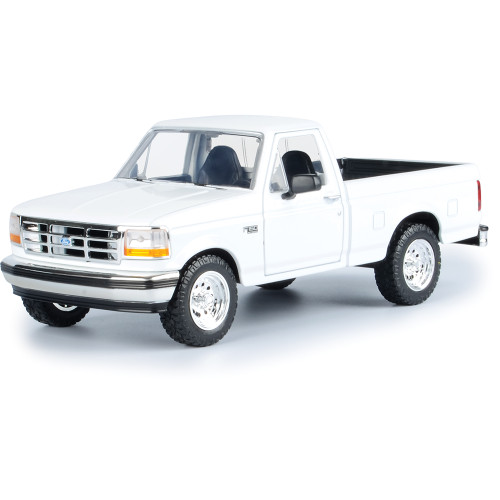 1993 Ford F-150 - White Main Image