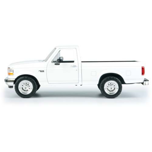 1993 Ford F-150 - White Alt Image 2