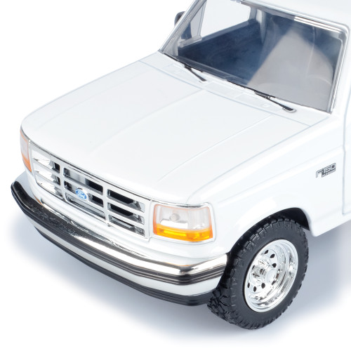 1993 Ford F-150 - White Alt Image 4