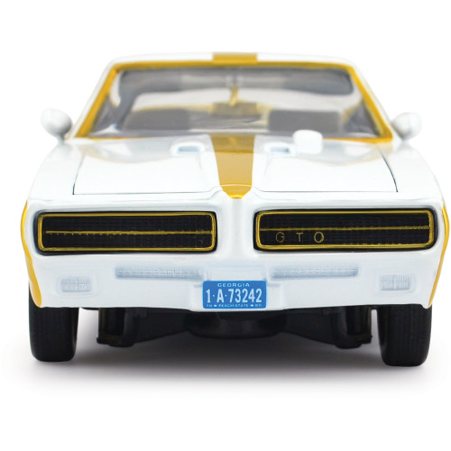 1969 Pontiac GTO Judge - Luxe Legends Alt Image 3