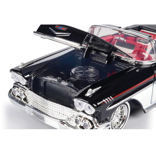 1958 Chevy Impala  - Kult Klassics Alt Image 3